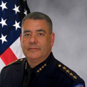 Police Chief Aaron Roth